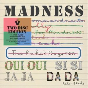 Madness – Oui Oui, Si Si, Ja Ja, Da Da (2024) (ALBUM ZIP)