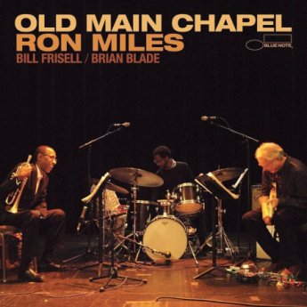 Ron Miles – Old Main Chapel (2024) (ALBUM ZIP)