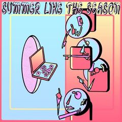 Summer Like The Season – Aggregator (2024) (ALBUM ZIP)