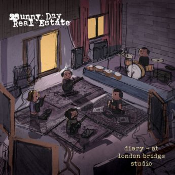Sunny Day Real Estate – Diary At London Bridge Studio (2024) (ALBUM ZIP)