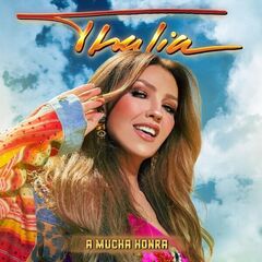 Thalia – A Mucha Honra (2024) (ALBUM ZIP)