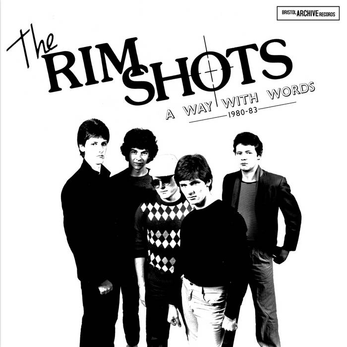 The Rimshots – A Way With Words 1980-1983 (2024) (ALBUM ZIP)