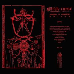 Black Curse – Burning In Celestial Poison (2024) (album Zip)