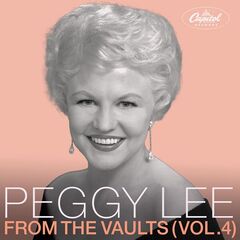 Peggy Lee – From The Vaults, Vol. 4 (2025) (ALBUM ZIP)