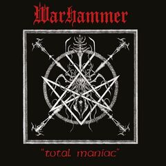 Warhammer – Total Maniac (2025) (ALBUM ZIP)